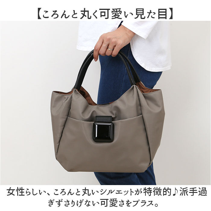 BACKYARD FAMILY「トートバッグ レディース 通販 ナイロントートバッグ 肩掛け 軽量 軽い 手提げバッグ バッグ」|トートバッグ|