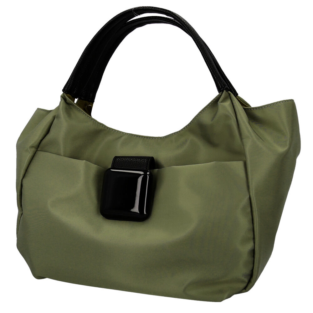 BACKYARD FAMILY「トートバッグ レディース 通販 ナイロントートバッグ 肩掛け 軽量 軽い 手提げバッグ バッグ」|トートバッグ|グリーン1