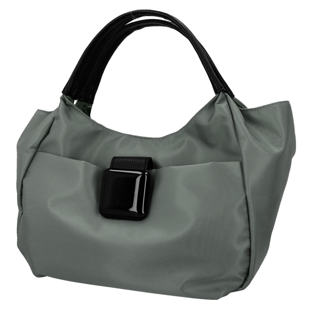 BACKYARD FAMILY「トートバッグ レディース 通販 ナイロントートバッグ 肩掛け 軽量 軽い 手提げバッグ バッグ」|トートバッグ|グレー1