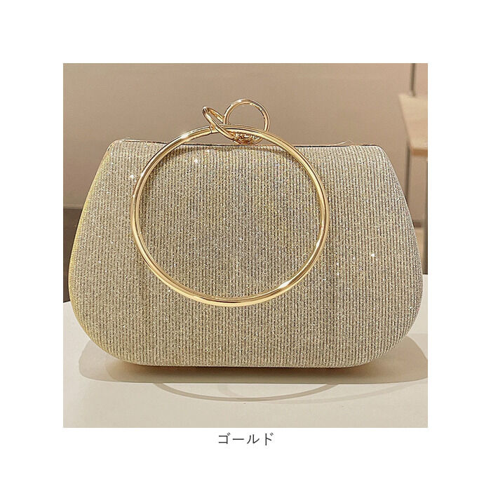 BACKYARD FAMILY「パーティーバッグ クラッチバッグ 通販 ハンドバッグ レディース 結婚式 成人式 パーティバッグ」|ハンドバッグ|