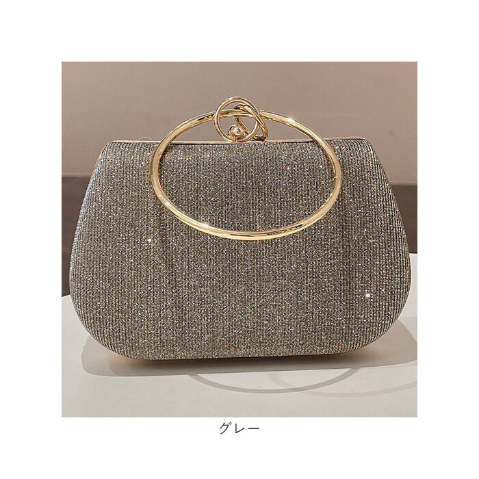 BACKYARD FAMILY「パーティーバッグ クラッチバッグ 通販 ハンドバッグ レディース 結婚式 成人式 パーティバッグ」|ハンドバッグ|