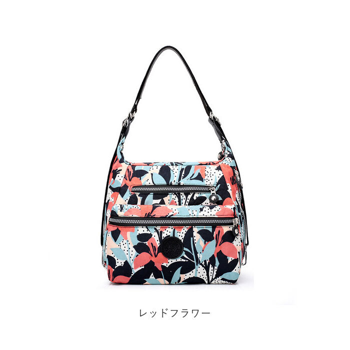 BACKYARD FAMILY「3way リュック ショルダー トート レディース 通販 ショルダーバッグ ショルダーバック」|ショルダー・メッセンジャー|