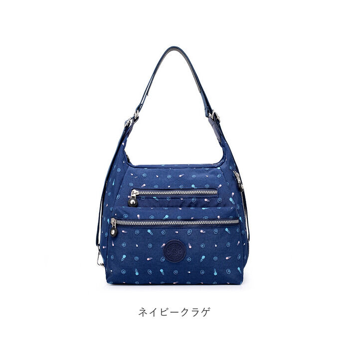 BACKYARD FAMILY「3way リュック ショルダー トート レディース 通販 ショルダーバッグ ショルダーバック」|ショルダー・メッセンジャー|