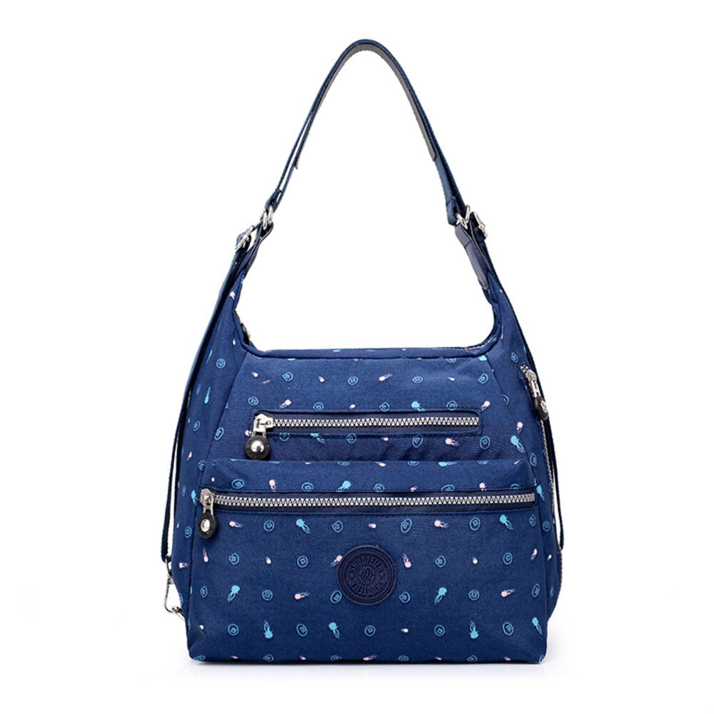 BACKYARD FAMILY「3way リュック ショルダー トート レディース 通販 ショルダーバッグ ショルダーバック」|ショルダー・メッセンジャー|ブルー2