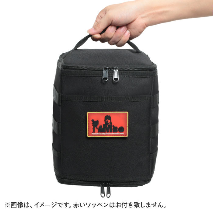 BACKYARD FAMILY「キャンプ 収納 ケース ソフト 通販 キャンプ収納ケース 収納バッグ 収納ケース ランタンケース」|トートバッグ|