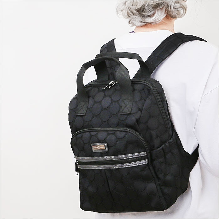 BACKYARD FAMILY「シニア リュック レディース 通販 リュックサック おしゃれ デイパック レディースリュック」|リュック|