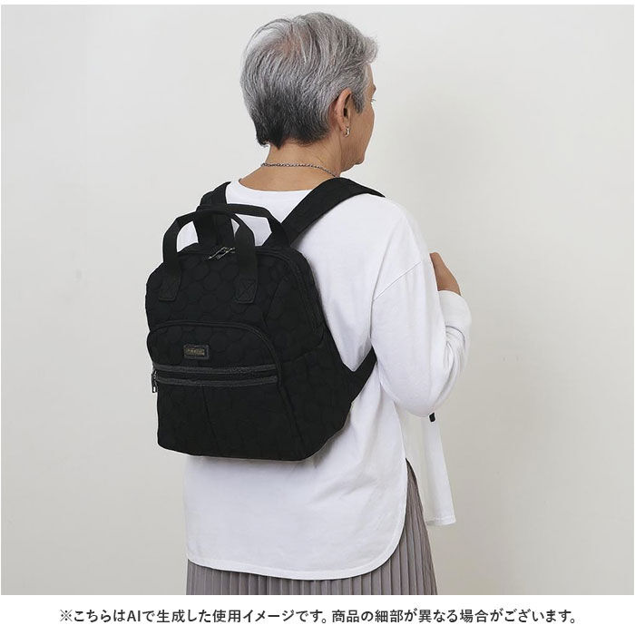 BACKYARD FAMILY「シニア リュック レディース 通販 リュックサック おしゃれ デイパック レディースリュック」|リュック|