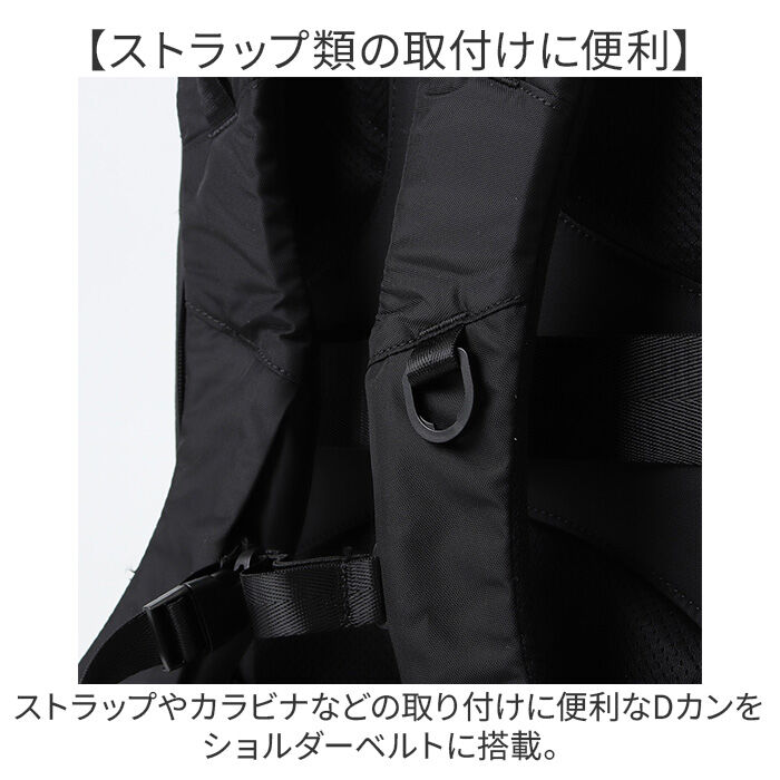 BACKYARD FAMILY「NoiR バックパック メンズ ビジネス 通販 リュック リュックサック ビジネスリュック」|リュック|