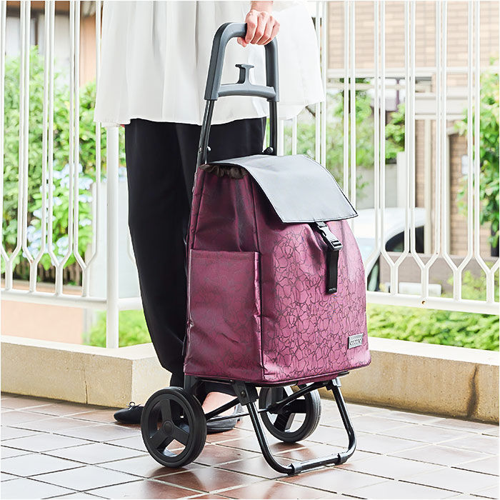 BACKYARD FAMILY「cocoro コ コロ ショッピング カート 通販 ショッピングカート お買い物カート」|キャリーケース|