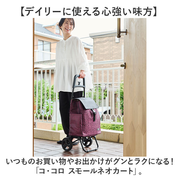 BACKYARD FAMILY「cocoro コ コロ ショッピング カート 通販 ショッピングカート お買い物カート」|キャリーケース|