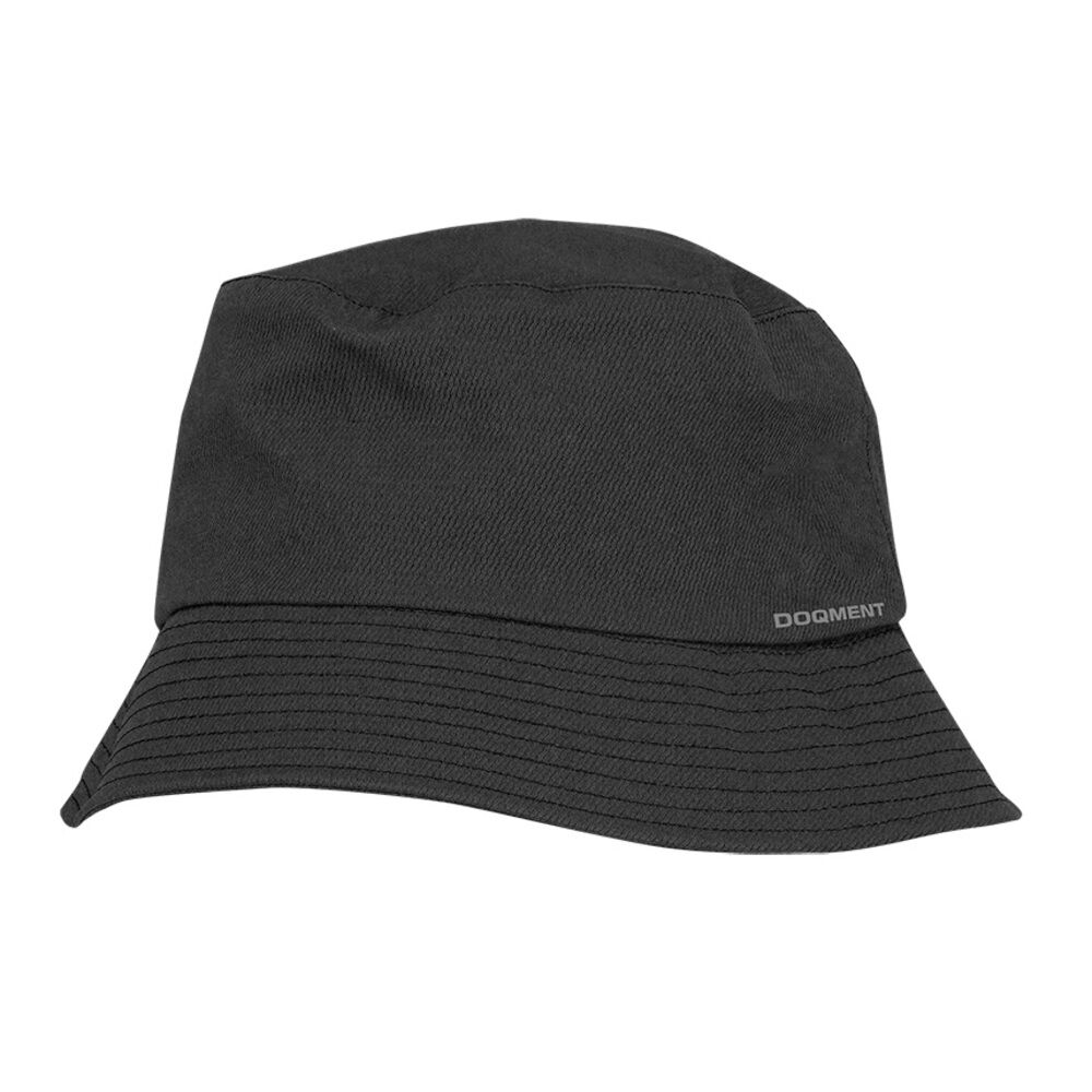 BACKYARD FAMILY「ハット メンズ 通販 防水ハット 男性 帽子 ぼうし 防水 サイズ調整可能 あご紐付き 日よけ帽子」|ハット|ブラック1