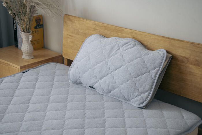 BACKYARD FAMILY「敷きパッド パイル生地 通販 敷パッド 敷パット パイル地シーツ ベッドパット ベッドパッド」|ブランケット|