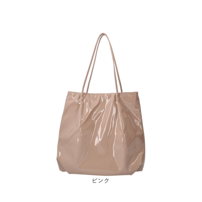 BACKYARD FAMILY「トートバッグ レディース きれいめ A4 通販 トートバック トート バッグ エナメルバッグ」|トートバッグ|