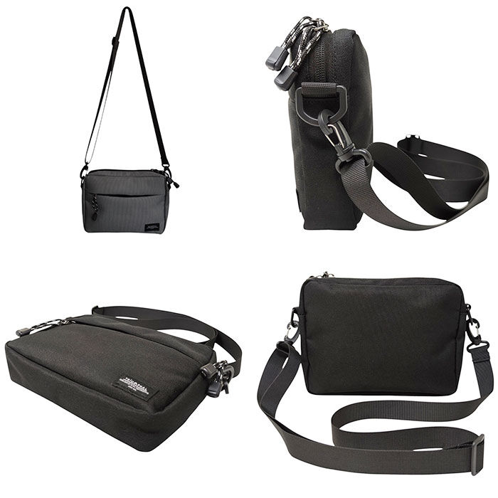 BACKYARD FAMILY「ショルダーバッグ ナイロン 通販 ナイロンショルダーバッグ ナイロンショルダーバック」|ショルダー・メッセンジャー|