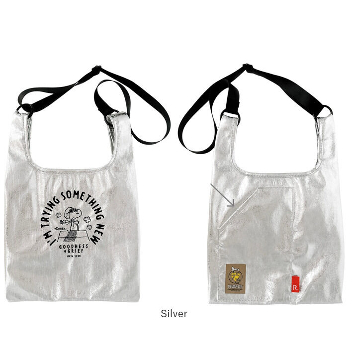 ROOTOTE「ルートート スヌーピー ROOTOTE 8447 通販 ショルダーバッグ ショルダーバック」|ショルダー・メッセンジャー|