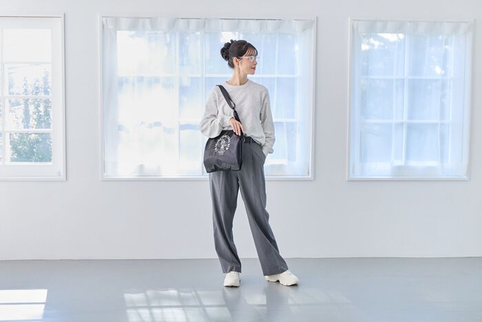 ROOTOTE「ルートート スヌーピー ROOTOTE 8447 通販 ショルダーバッグ ショルダーバック」|ショルダー・メッセンジャー|