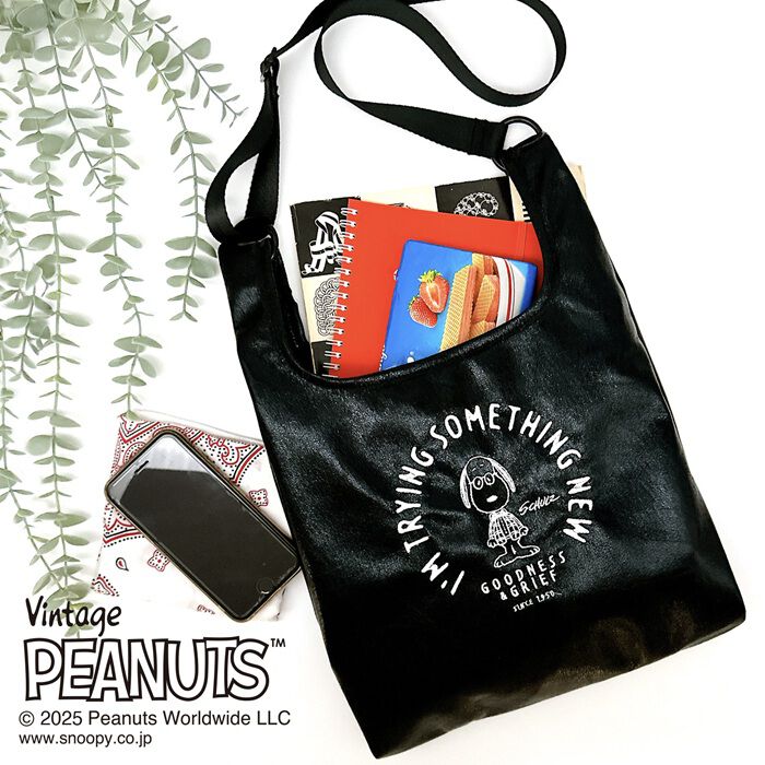 ROOTOTE「ルートート スヌーピー ROOTOTE 8447 通販 ショルダーバッグ ショルダーバック」|ショルダー・メッセンジャー|