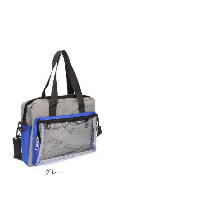 BACKYARD FAMILY「痛バッグ ショルダーバッグ 通販 痛バ おしゃれ トートバッグ 痛バック ショルダーバック」|ショルダー・メッセンジャー|