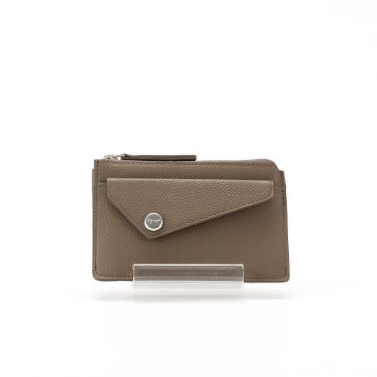 銀座かねまつ「M22555OTH【本革】フラグメントケース」|財布|オーク