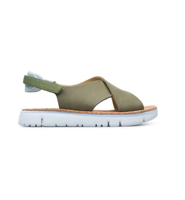 CAMPER「[カンペール] ORUGA SANDAL / サンダル」|サンダル|