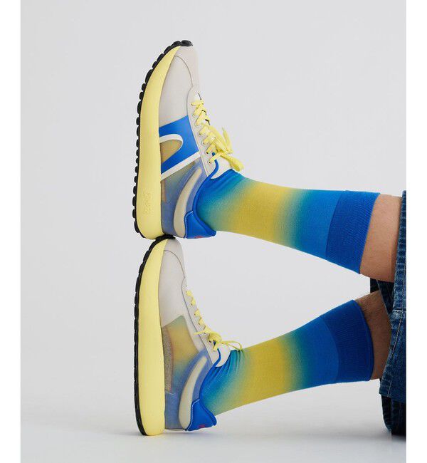 CAMPER「[カンペール] PELOTAS ATHENS / スニーカー」|スニーカー|ブルー