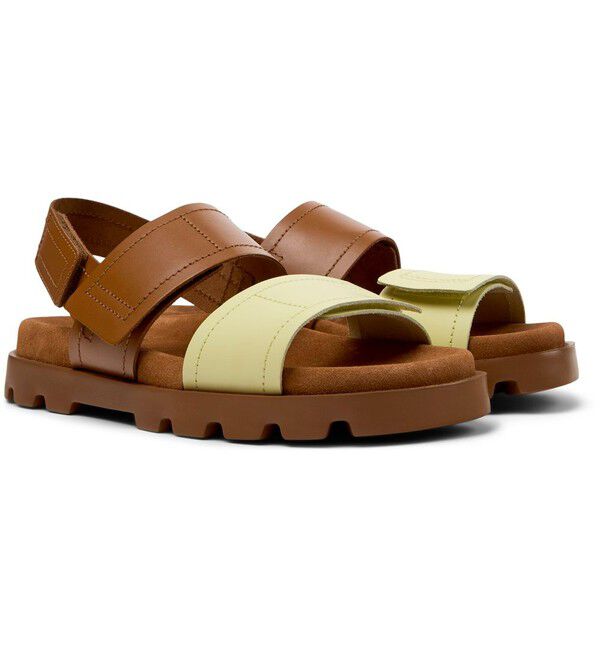 CAMPER「[カンペール] BRUTUS SANDAL / サンダル」|サンダル|