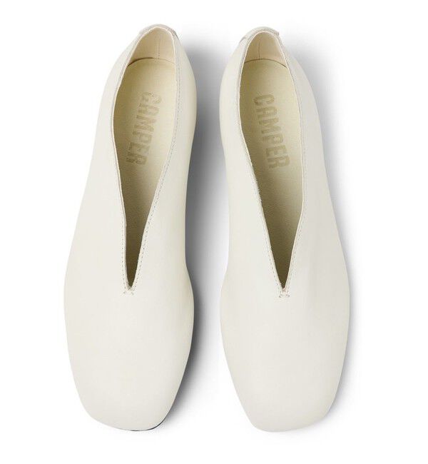 CAMPER「[カンペール] CASI MYRA / フラットシューズ」|パンプス|