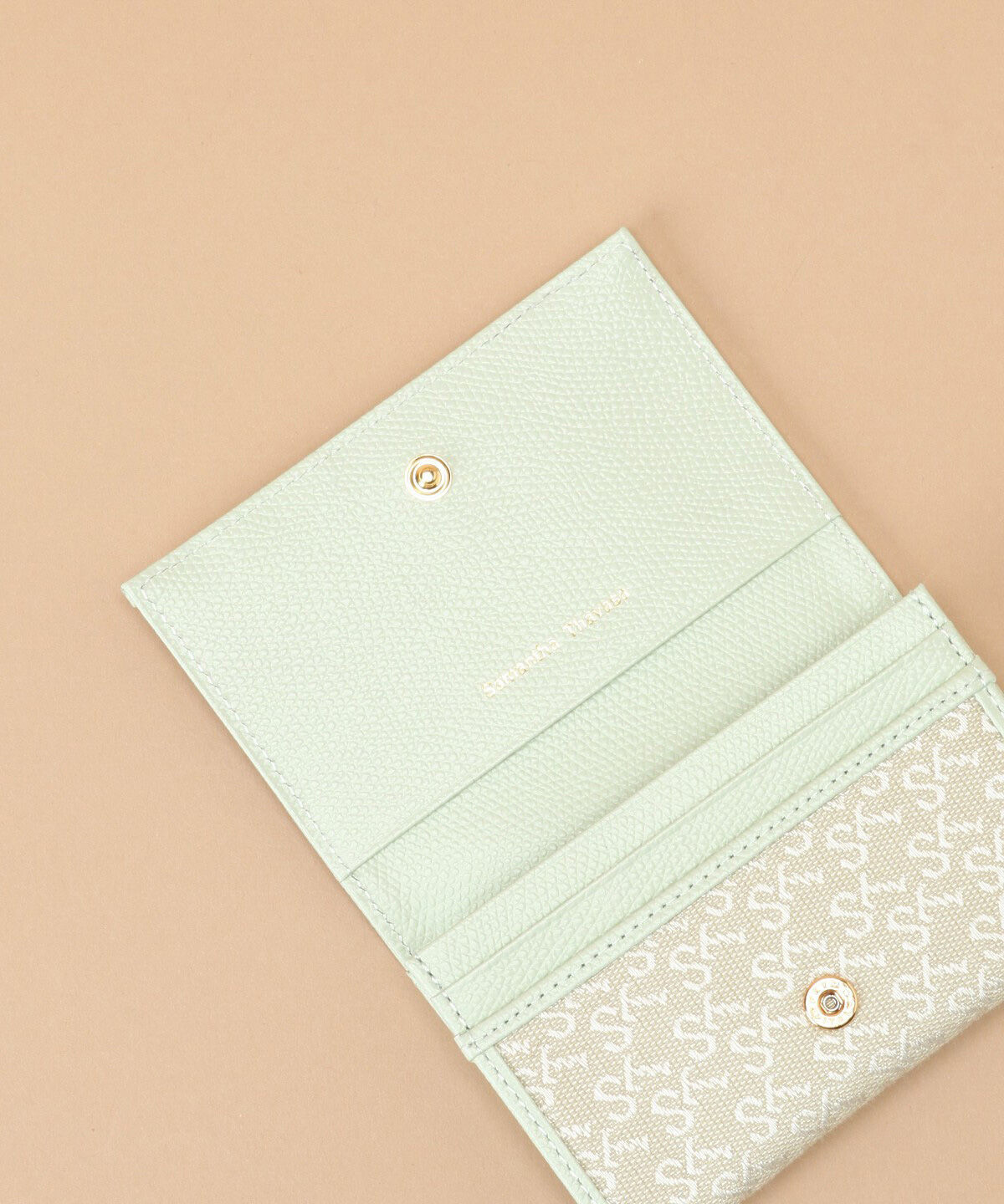 Samantha Thavasa「ST Jacquard カードケース」|名刺入れ・カードケース|