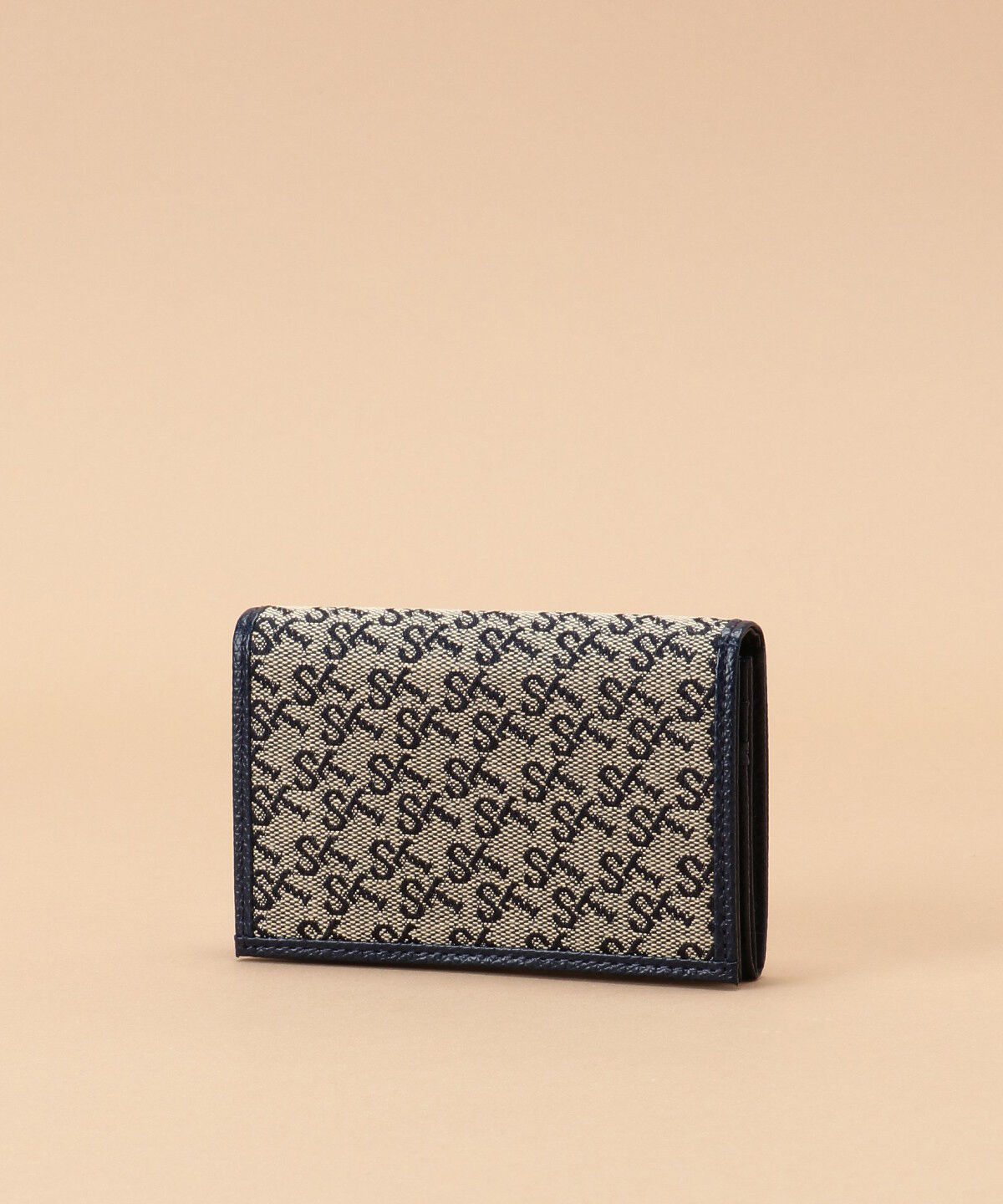 Samantha Thavasa「ST Jacquard カードケース」|名刺入れ・カードケース|