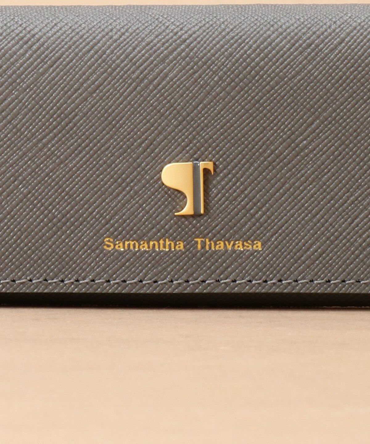 Samantha Thavasa「Pomme d'espoir ポムディスポワール バイカラーキーケース」|キーケース|