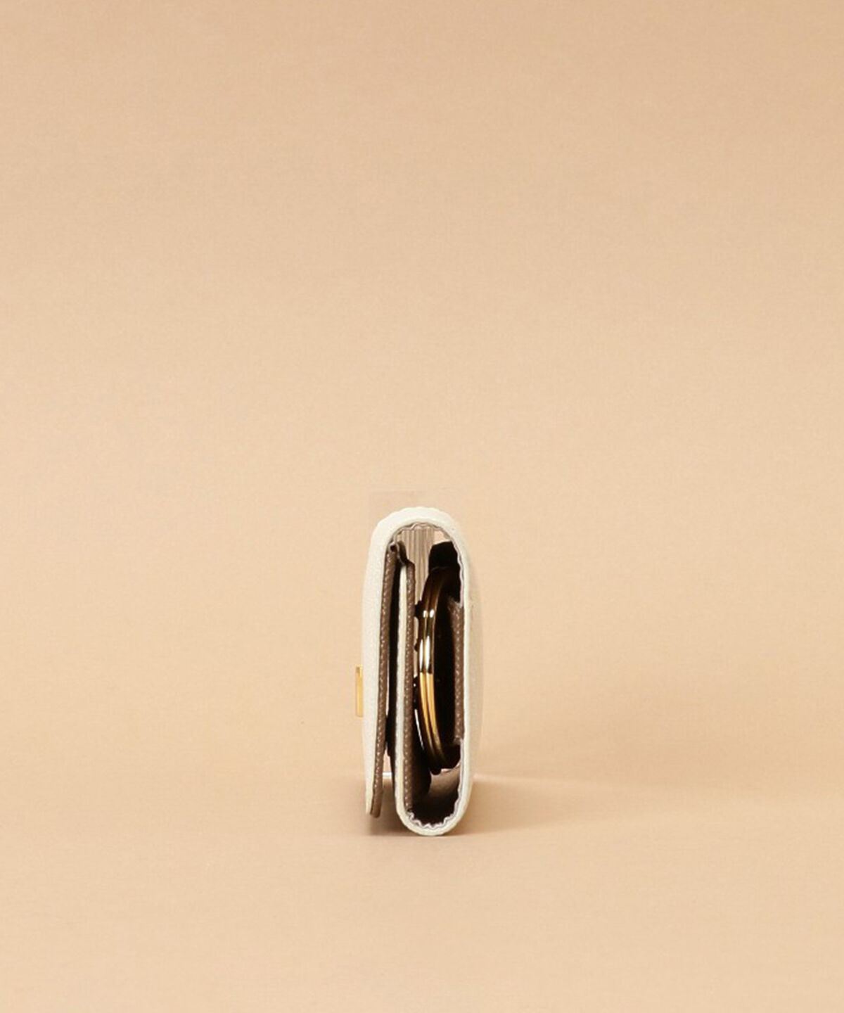 Samantha Thavasa「Pomme d'espoir ポムディスポワール バイカラーキーケース」|キーケース|