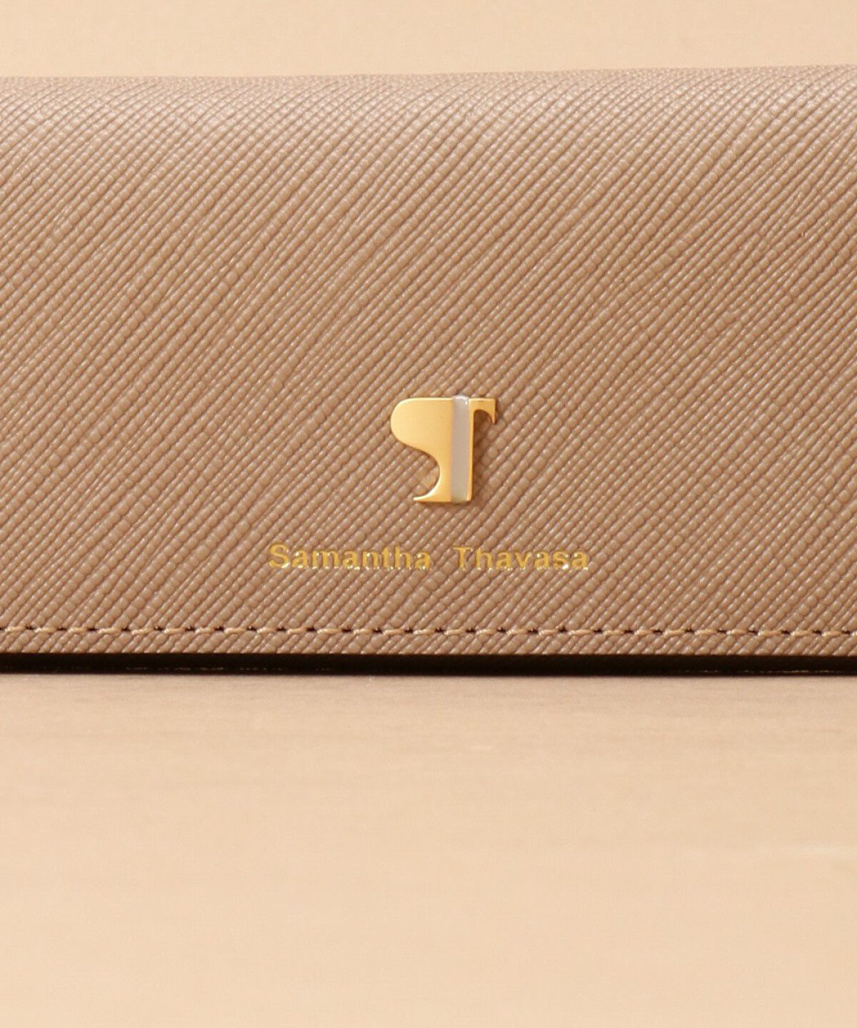 Samantha Thavasa「Pomme d'espoir ポムディスポワール バイカラーキーケース」|キーケース|