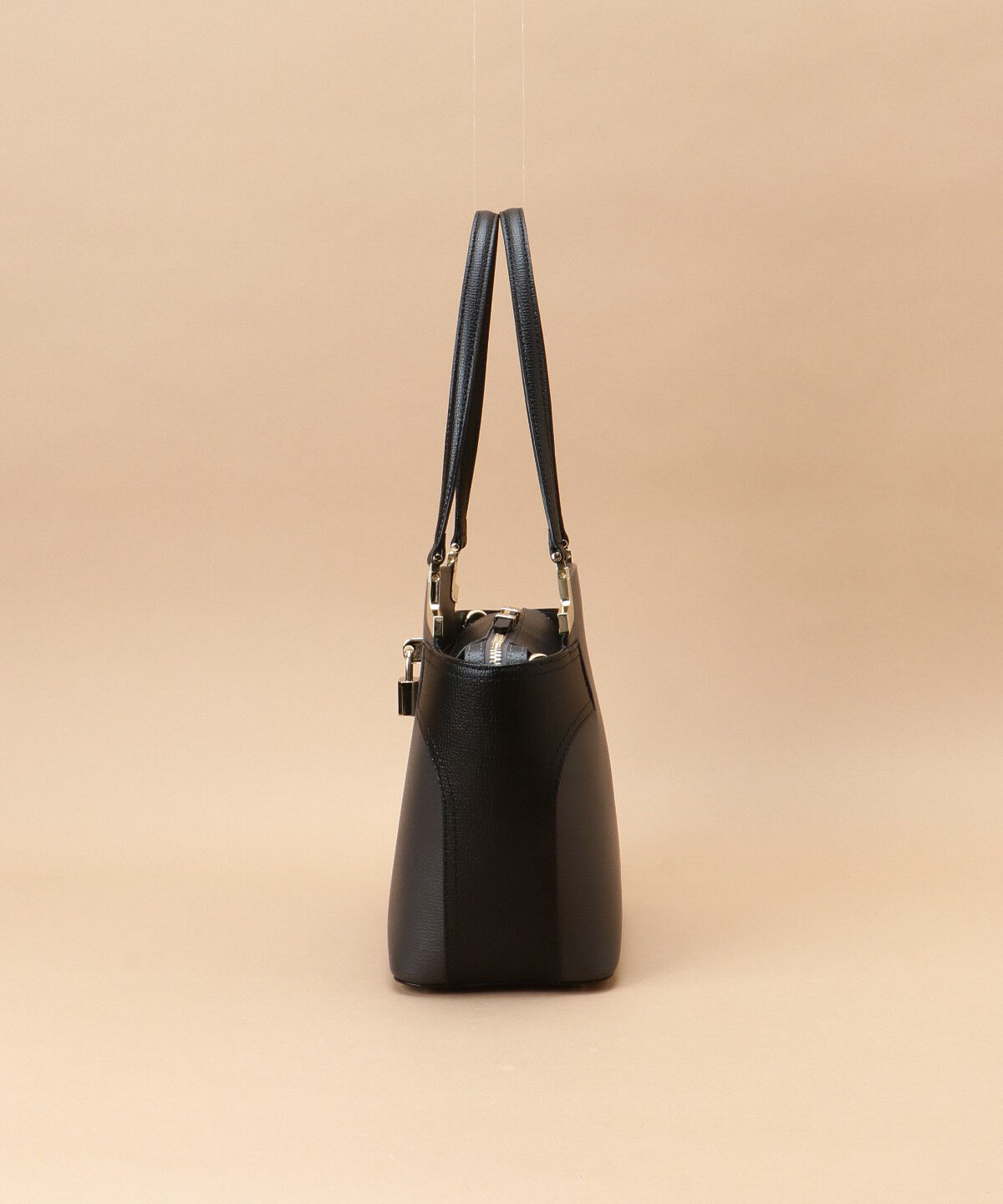 Samantha Thavasa「バイカラースクエアトートバッグ」|トートバッグ|