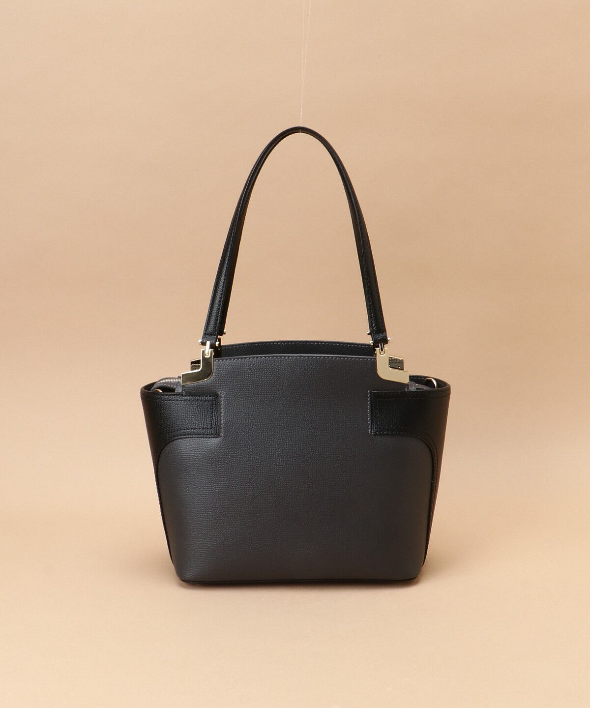 Samantha Thavasa「バイカラースクエアトートバッグ」|トートバッグ|