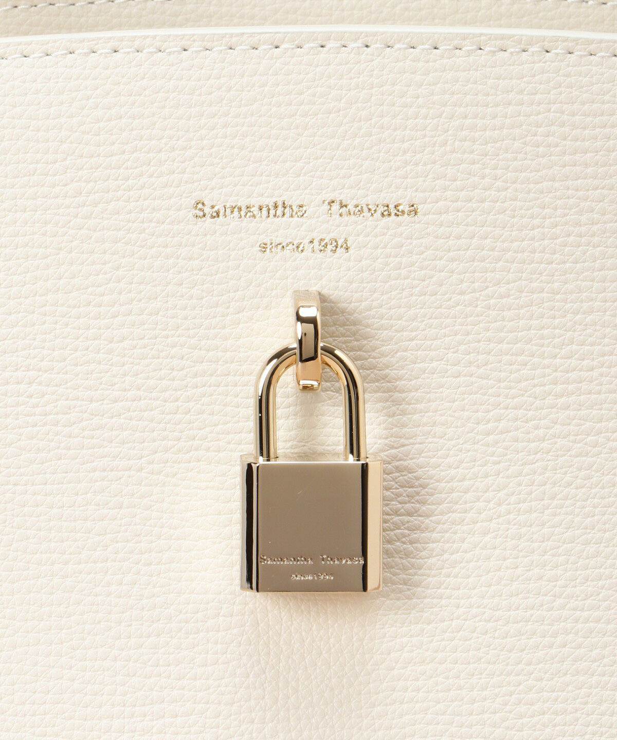 Samantha Thavasa「バイカラースクエアトートバッグ」|トートバッグ|