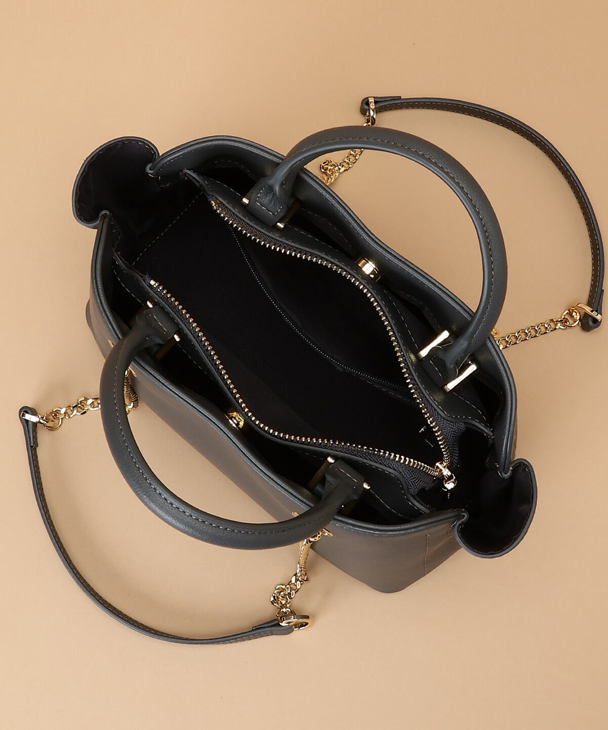 Samantha Thavasa「2way合皮トートバッグ」|トートバッグ|