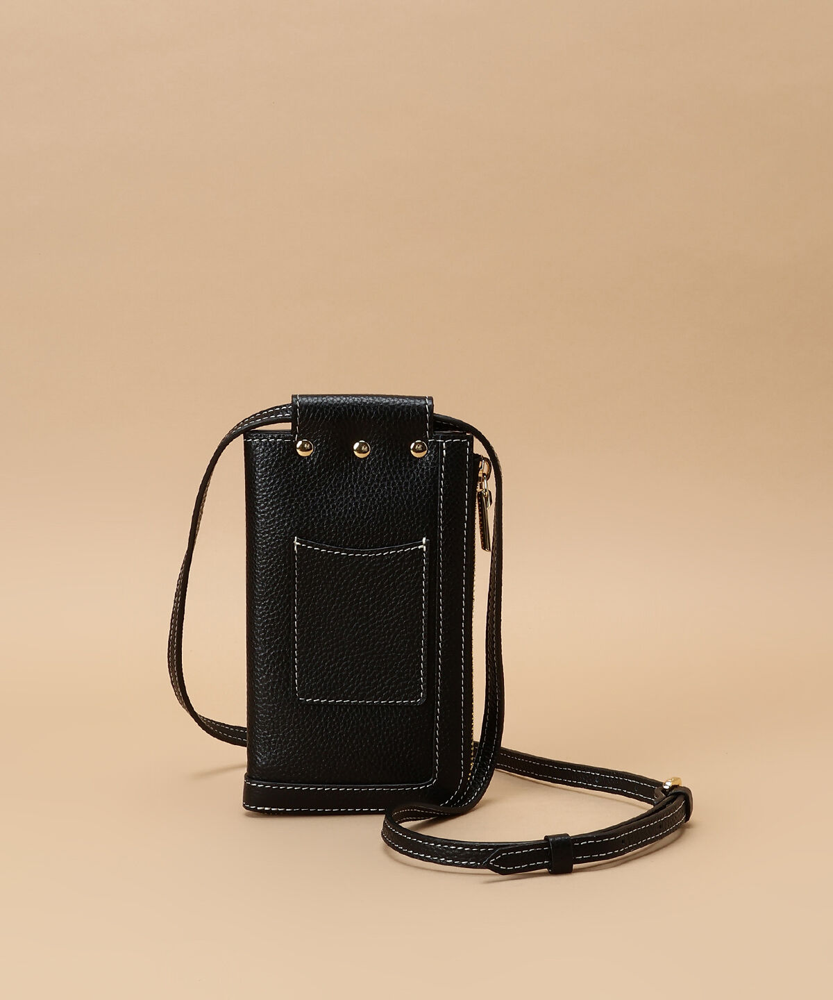 Samantha Thavasa「スタッズデザイン ウォレットショルダー」|ショルダー・メッセンジャー|