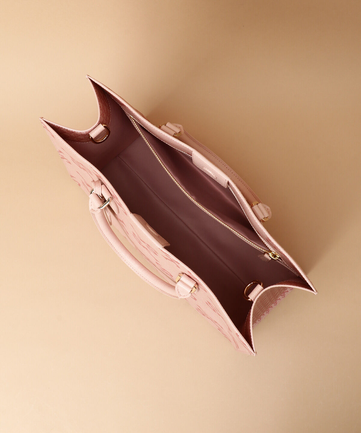 Samantha Thavasa「[パステル]STヌーベルオレール トートバッグ 大サイズ」|トートバッグ|