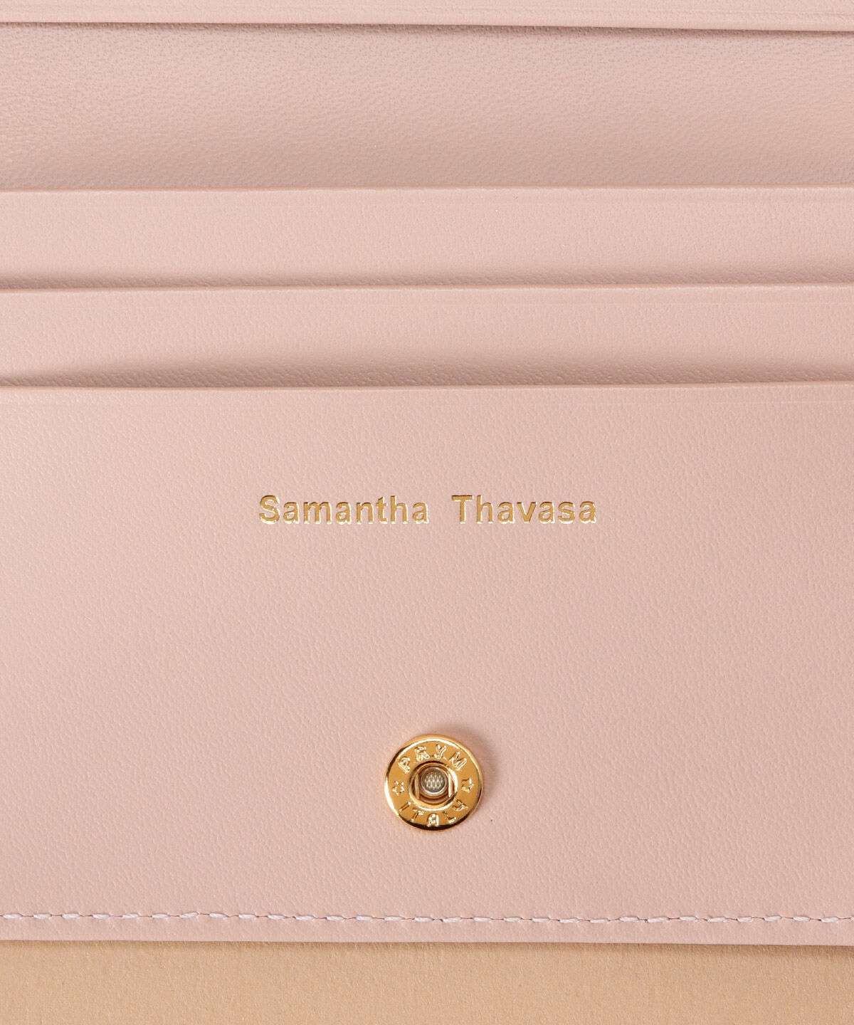 Samantha Thavasa「エムシュシュⅡ パスケース」|定期入れ|