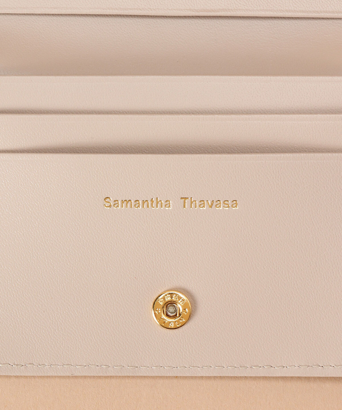 Samantha Thavasa「エムシュシュⅡ パスケース」|定期入れ|