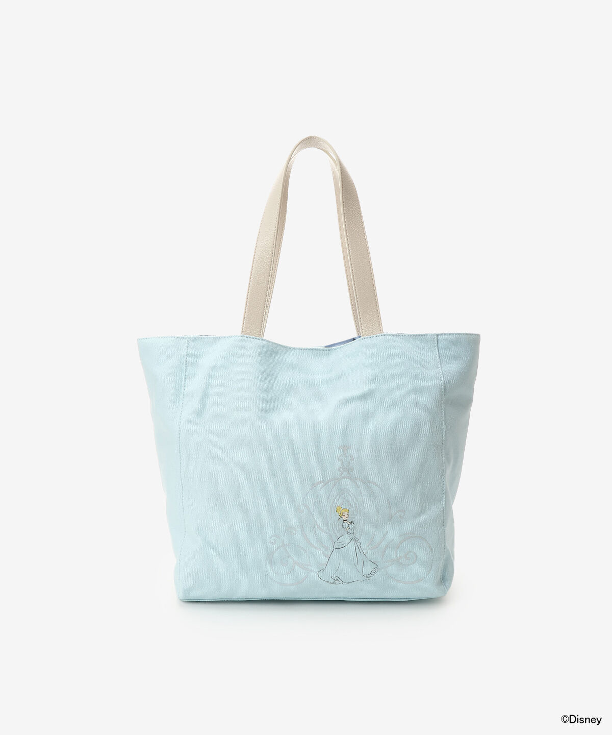 Samantha Thavasa「『シンデレラ』コレクション　サマタバパッチワークトート」|トートバッグ|