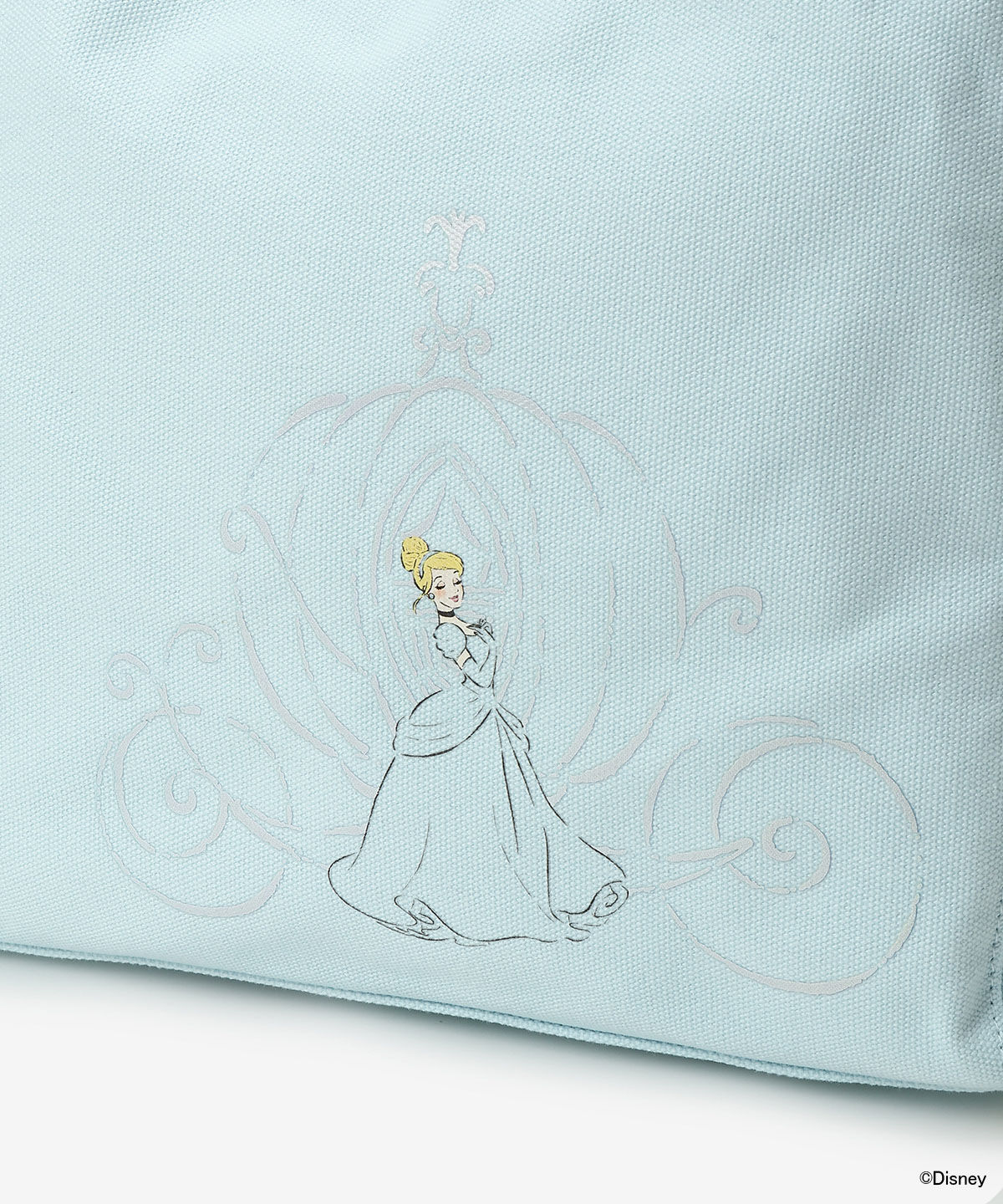 Samantha Thavasa「『シンデレラ』コレクション　サマタバパッチワークトート」|トートバッグ|