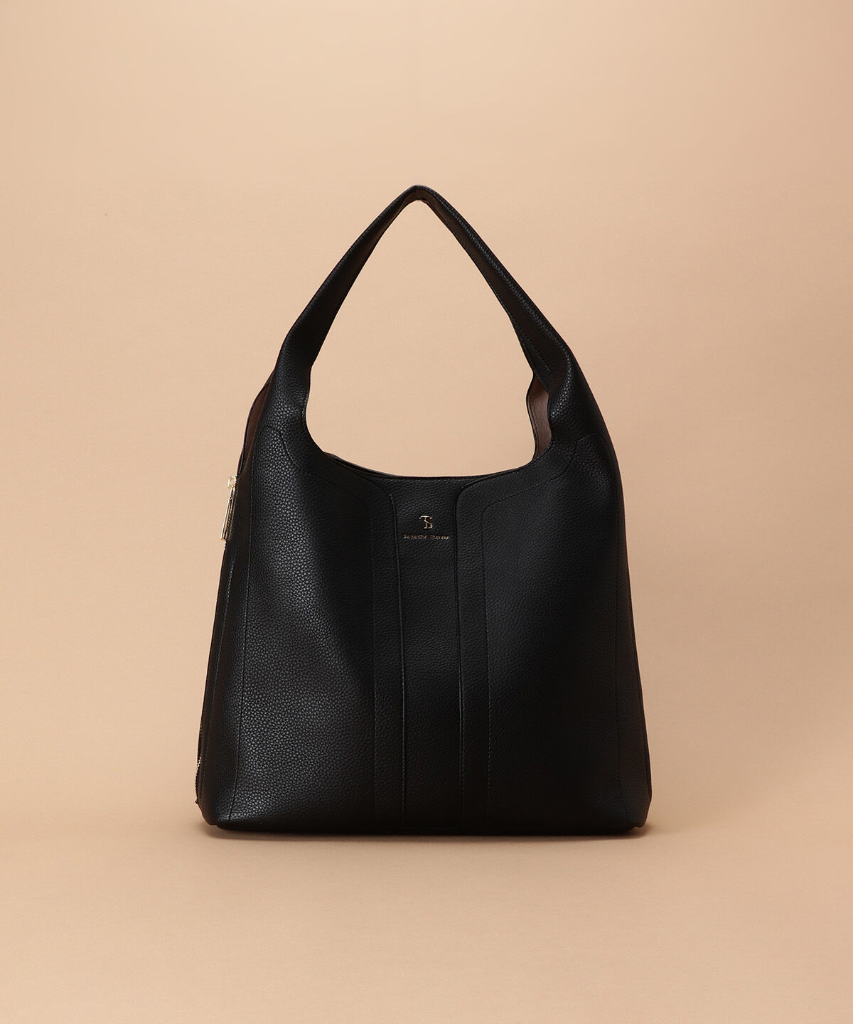 Samantha Thavasa「サイドファスナー トートバッグ 大サイズ」|トートバッグ|