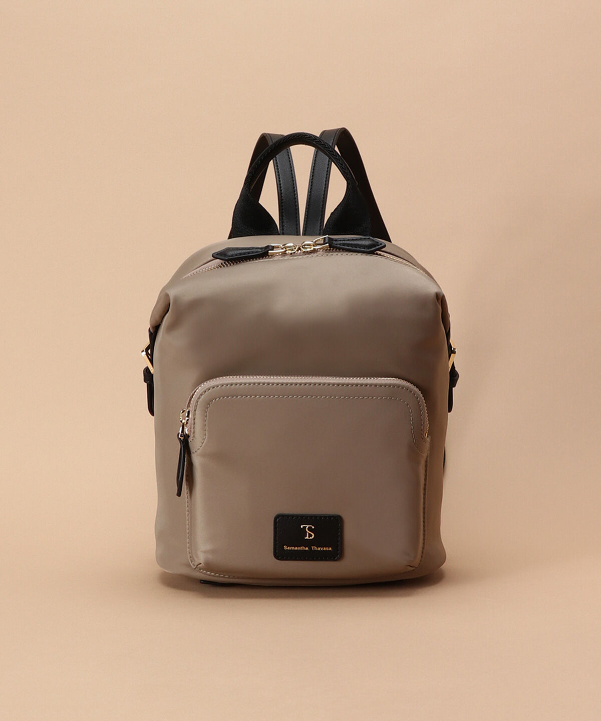 Samantha Thavasa「シンプルナイロンリュック 小サイズ」|リュック|