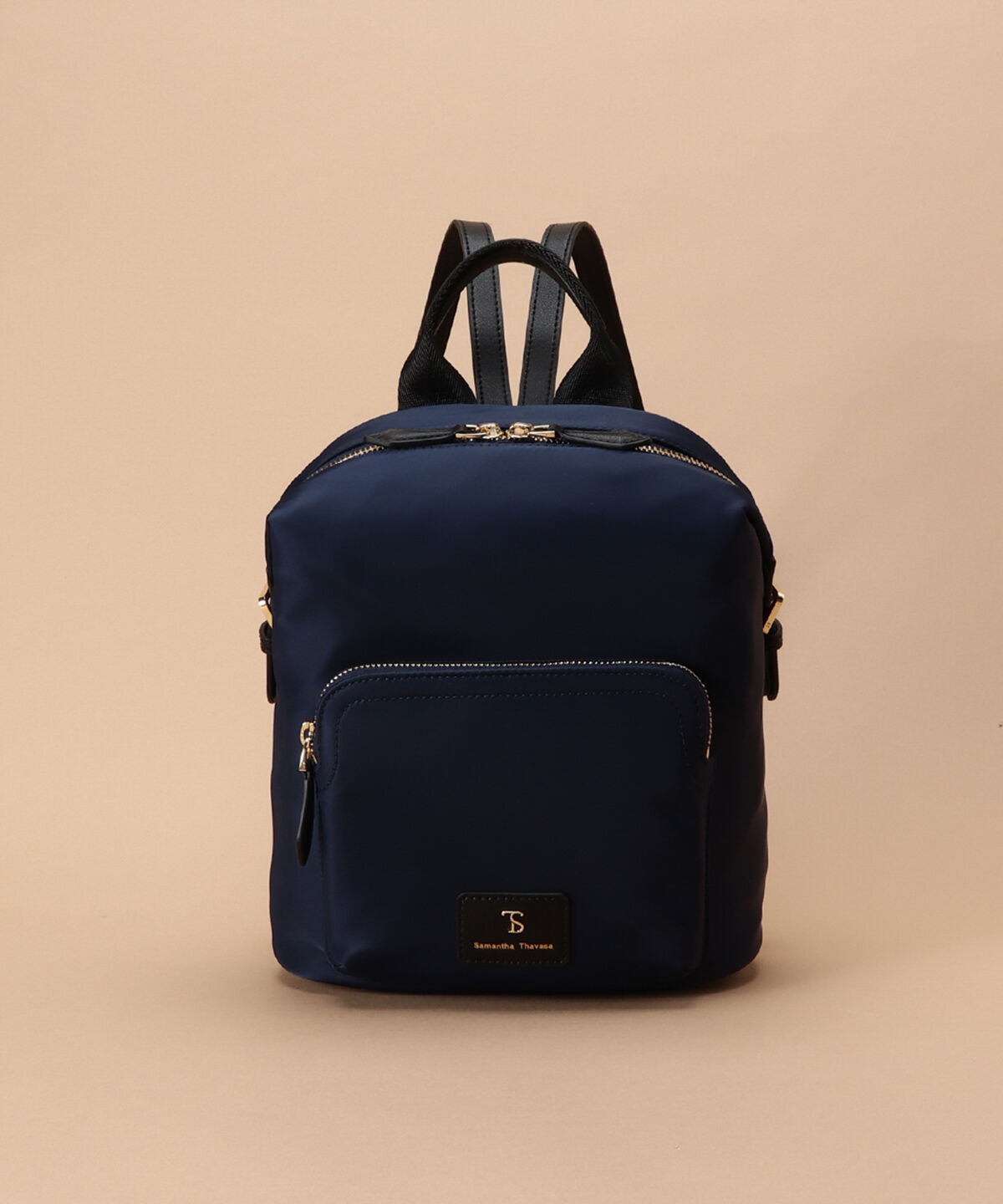 Samantha Thavasa「シンプルナイロンリュック 小サイズ」|リュック|