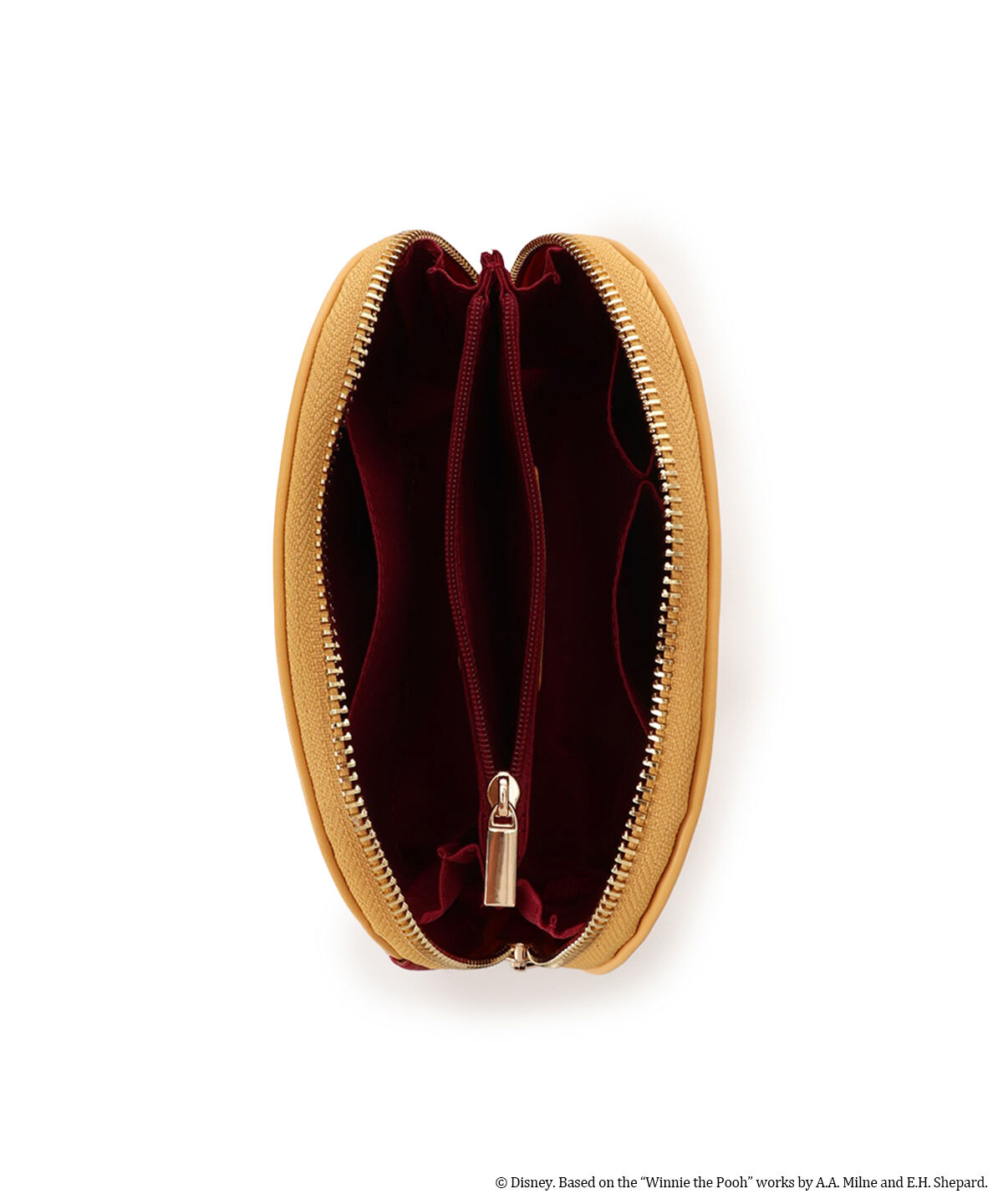 Samantha Thavasa「『くまのプーさん』コレクション ポーチ」|ポーチ|