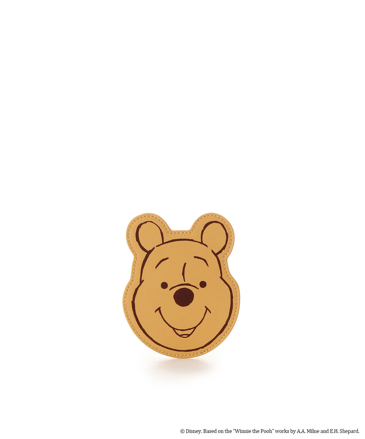 Samantha Thavasa「『くまのプーさん』コレクション ポーチ」|ポーチ|