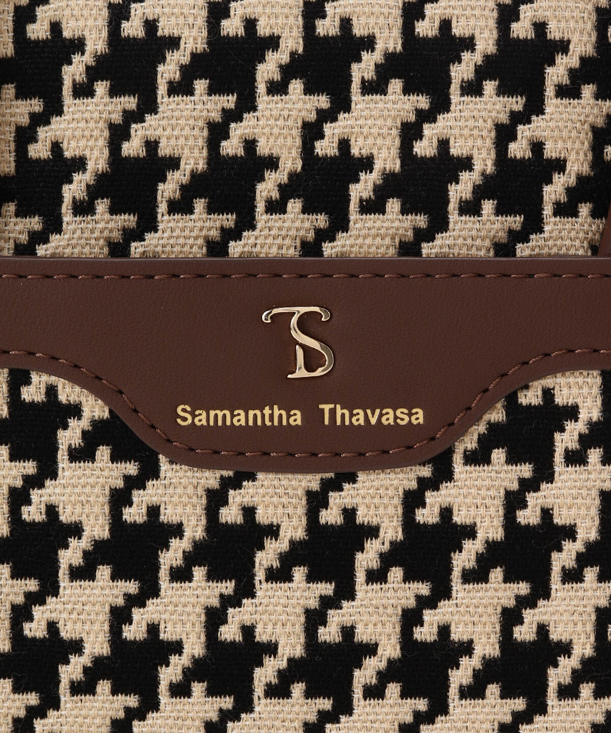 Samantha Thavasa「サマンサ ピエドプルⅢ ボストンバッグ」|ハンドバッグ|