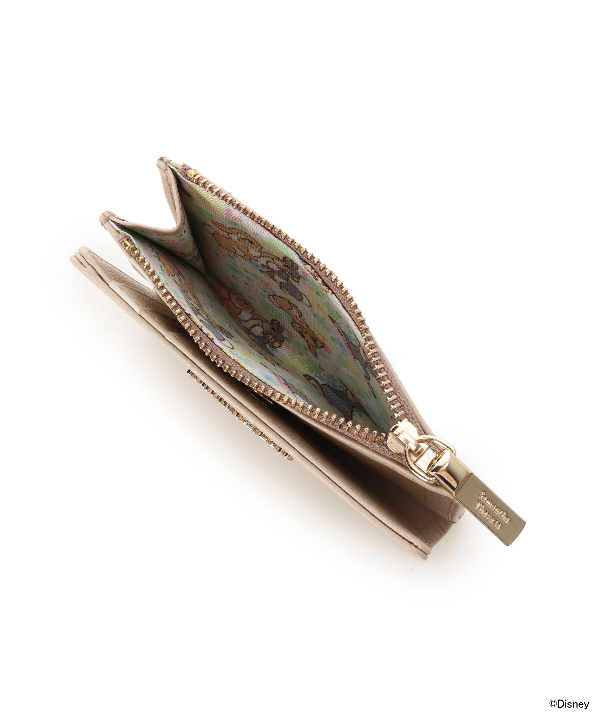 Samantha Thavasa「『バンビ』コレクション 折財布」|財布|