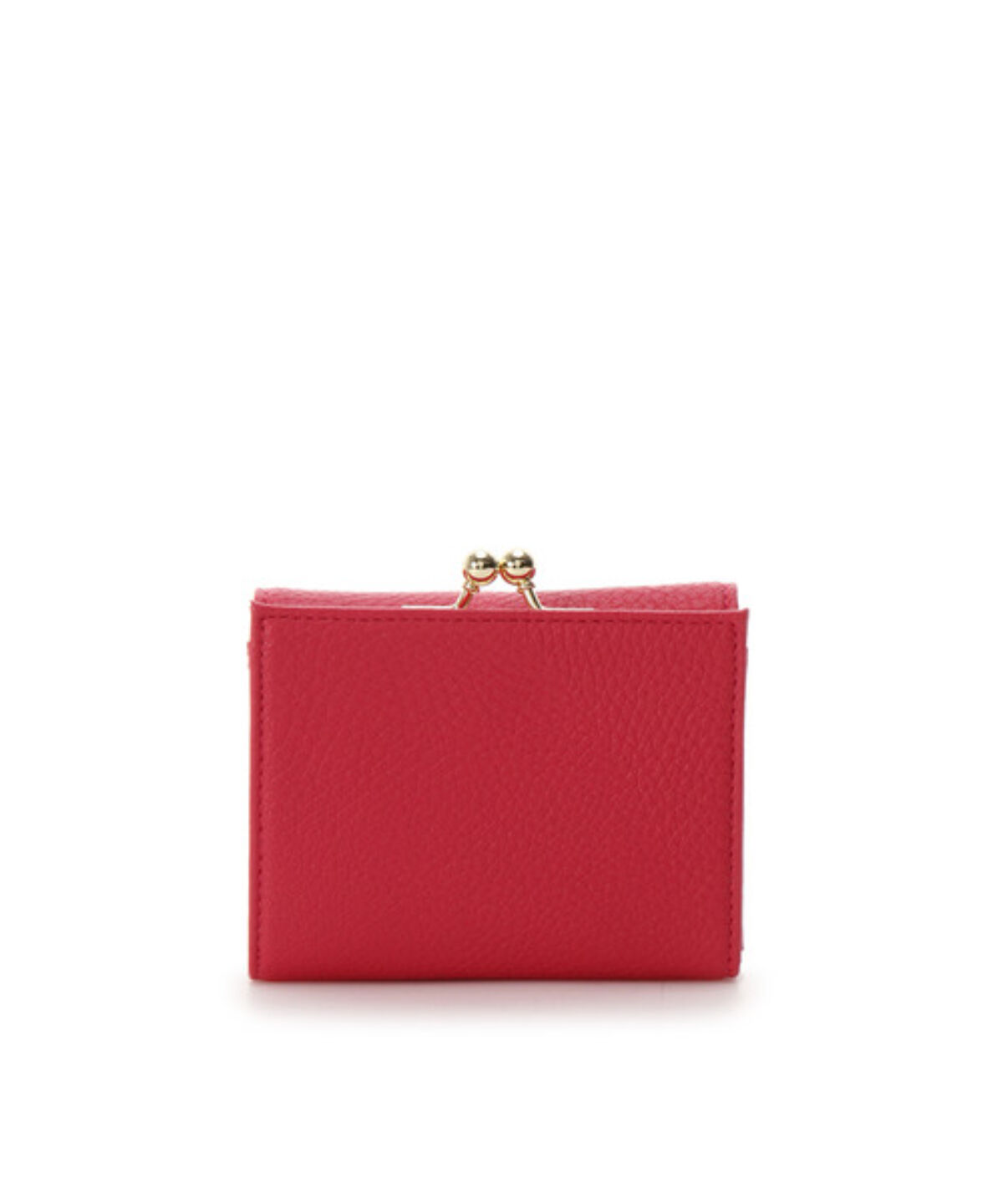  「シンプルロゴ 折財布」|財布|